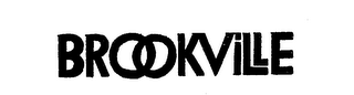 BROOKVILLE logo