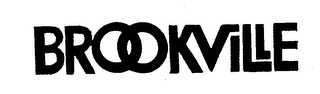 BROOKVILLE logo