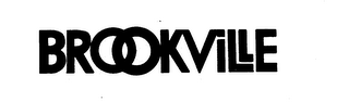 BROOKVILLE logo