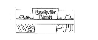 BROOKVILLE FARMS logo