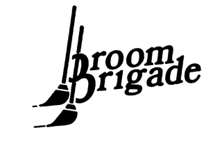 BROOM BRIGADE logo
