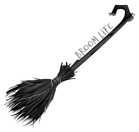 BROOM LIFE logo