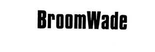 BROOMWADE logo