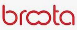 BROOTA logo
