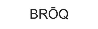 BROQ logo