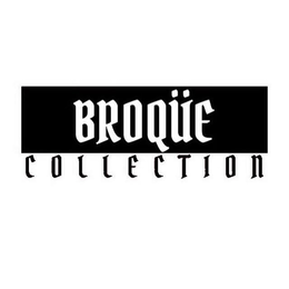 BROQÜE COLLECTION logo