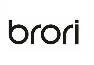 BRORI logo