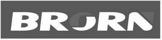 BRORN logo