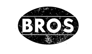 BROS logo