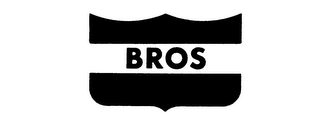 BROS logo