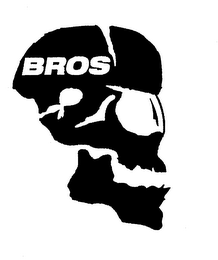 BROS logo