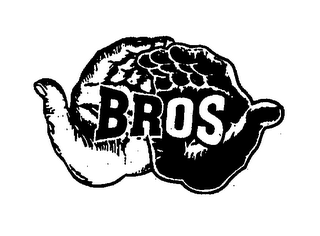 BROS logo