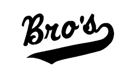 BRO'S logo
