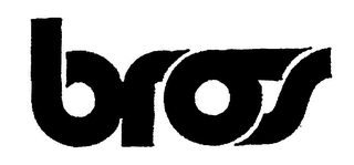 BROS logo