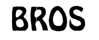 BROS logo