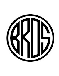BROS logo