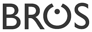 BROS logo