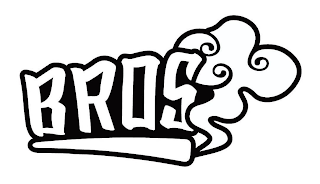 BROS logo