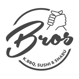 BROS K.BBQ, SUSHI & SHABU logo