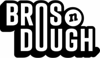 BROS N DOUGH logo