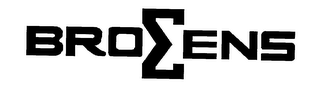 BROSENS logo