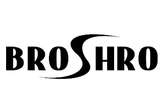 BROSHRO logo