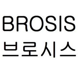BROSIS logo