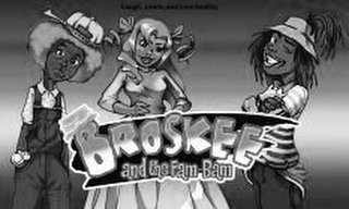 BROSKEE AND THE FAM BAM logo