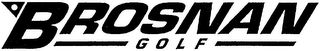 BROSNAN GOLF logo