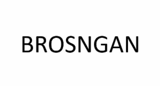 BROSNGAN logo