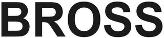BROSS logo
