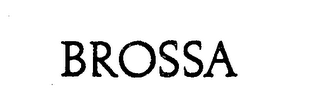 BROSSA logo