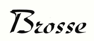 BROSSE logo