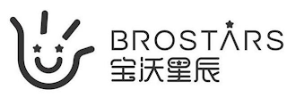 BROSTARS logo