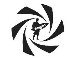 BROSURF logo