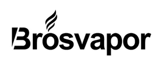 BROSVAPOR logo