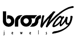 BROSWAY JEWELS JEWELS logo