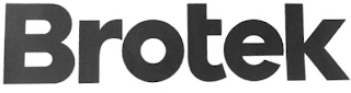 BROTEK logo