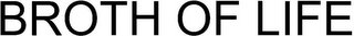 BROTH OF LIFE logo