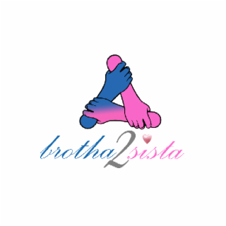 BROTHA2SISTA logo