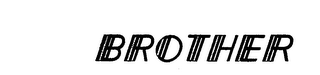 BROTHER logo