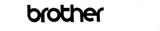BROTHER logo