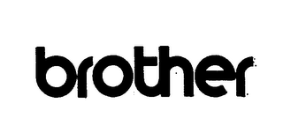 BROTHER logo
