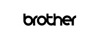 BROTHER logo