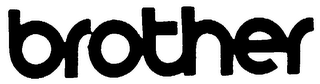 BROTHER logo
