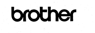 BROTHER logo