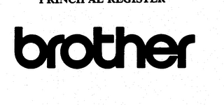 BROTHER logo
