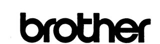 BROTHER logo