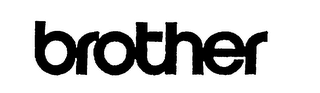 BROTHER logo