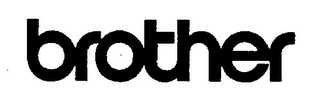 BROTHER logo